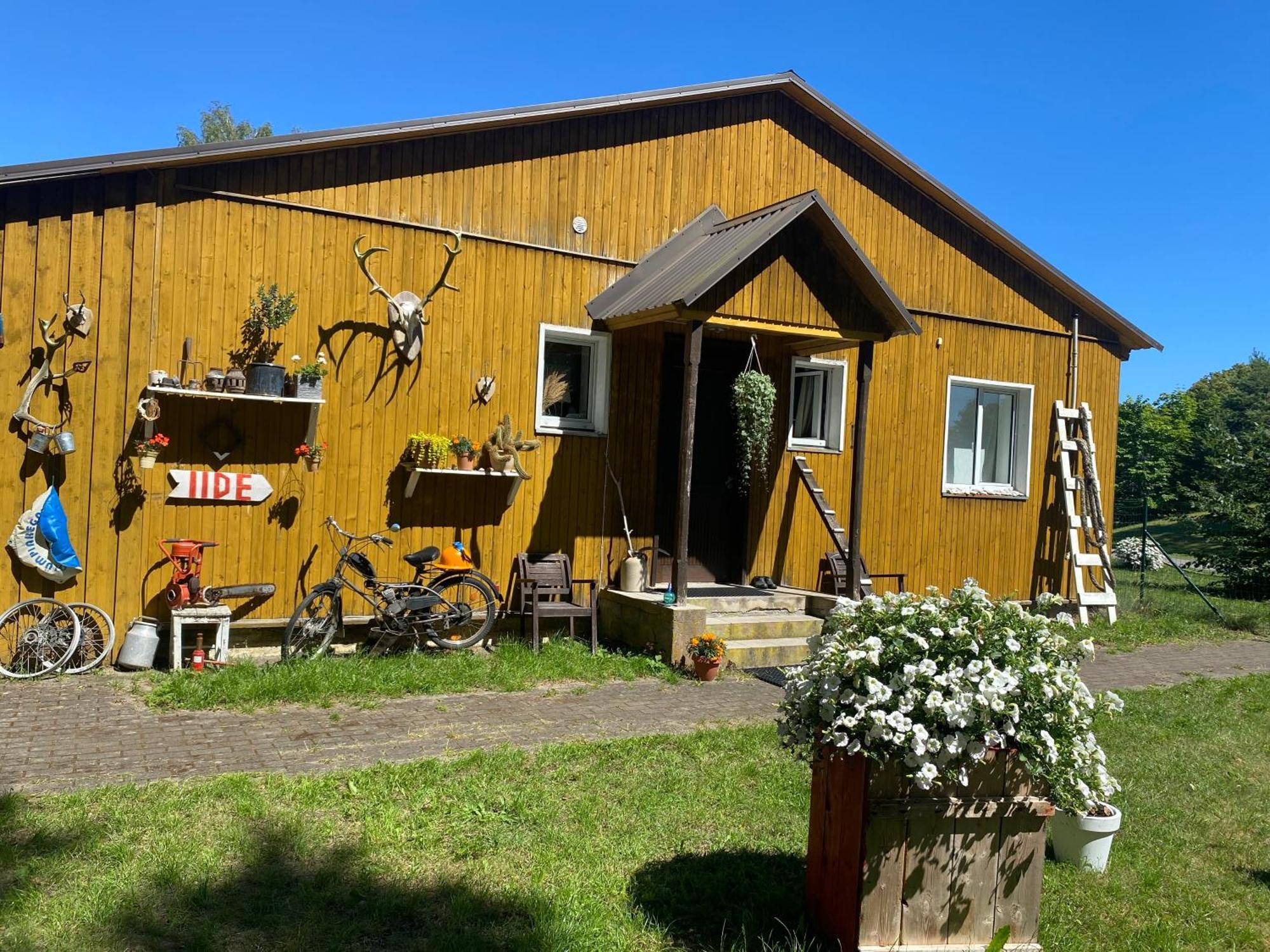 Torgu Royal Guesthouse Iide Exteriör bild