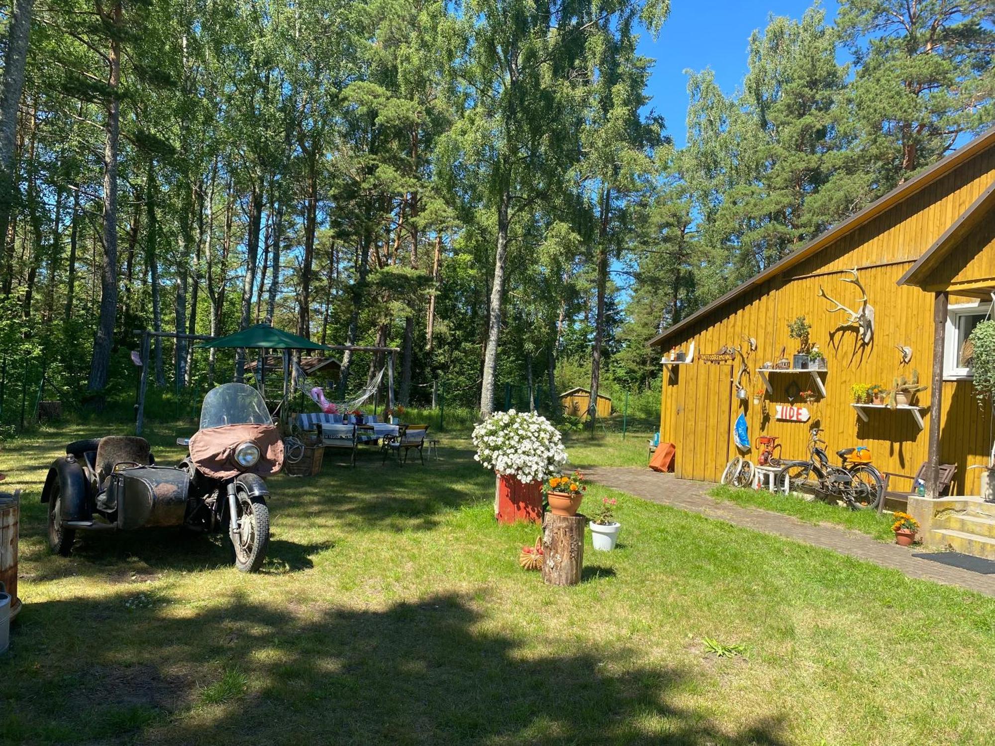 Torgu Royal Guesthouse Iide Exteriör bild