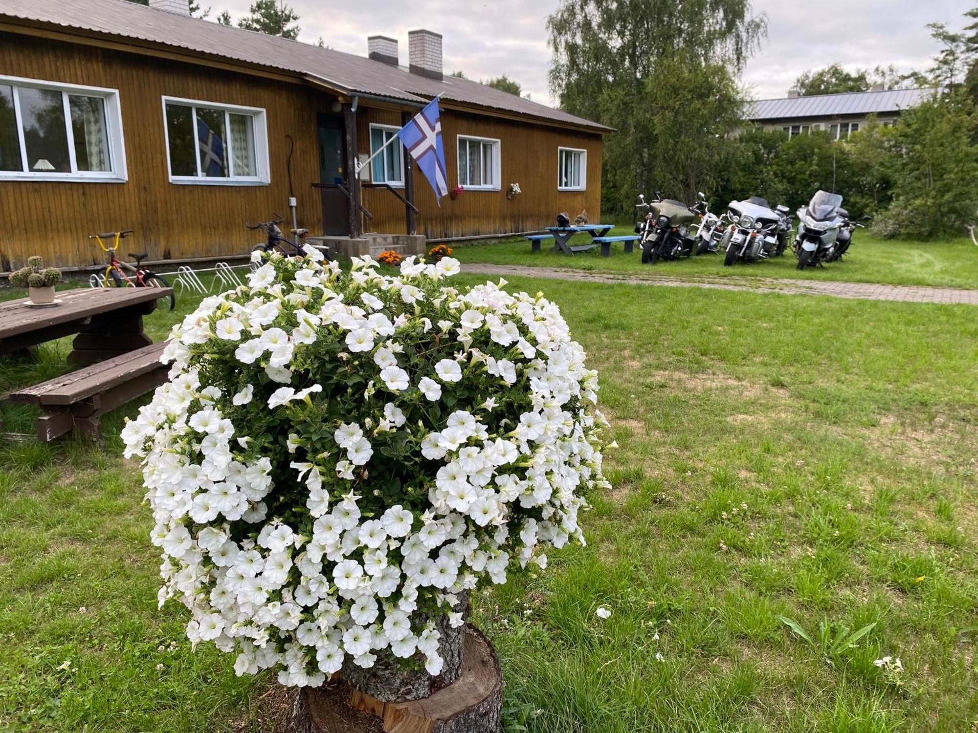 Torgu Royal Guesthouse Iide Exteriör bild