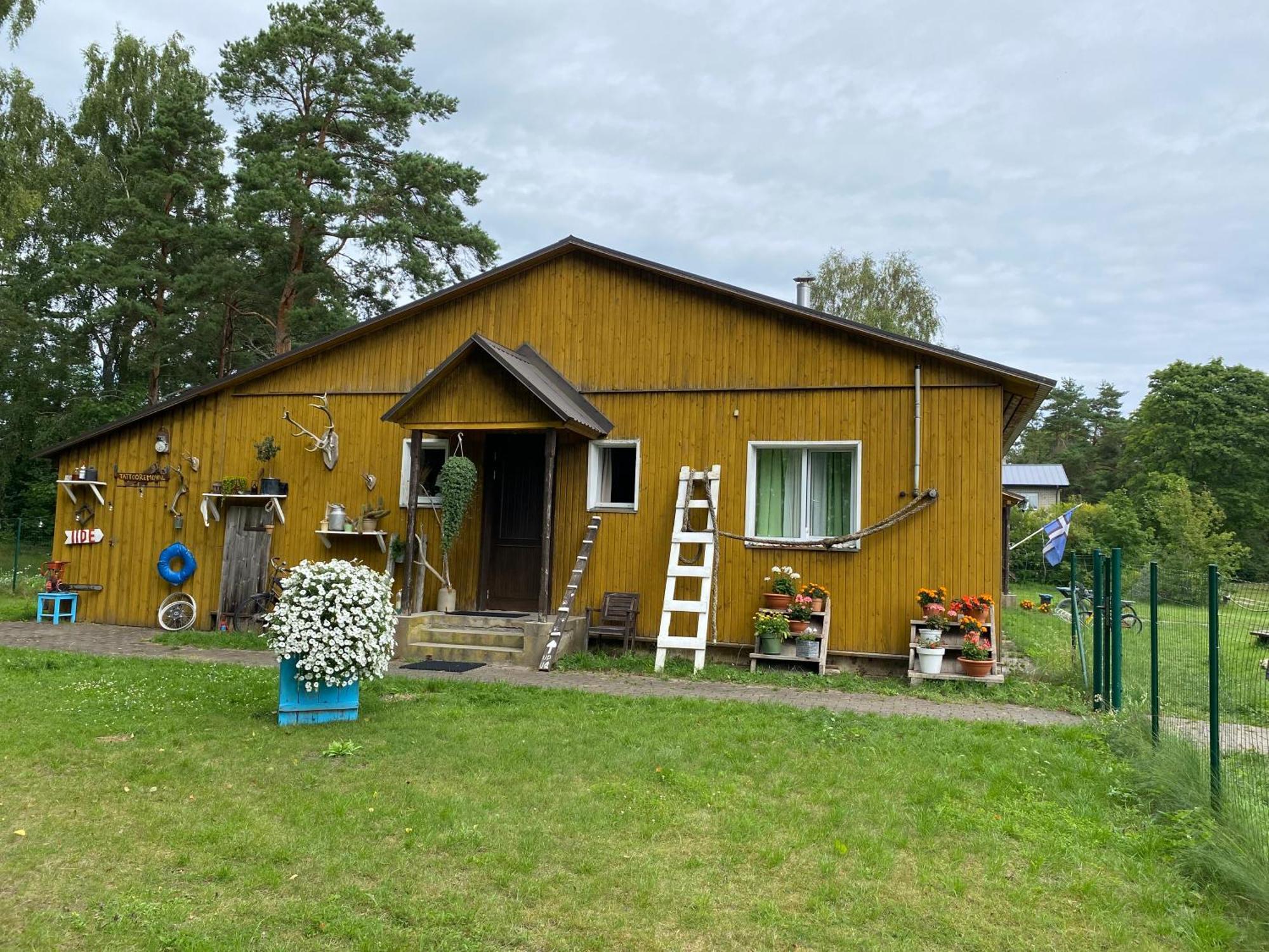 Torgu Royal Guesthouse Iide Exteriör bild