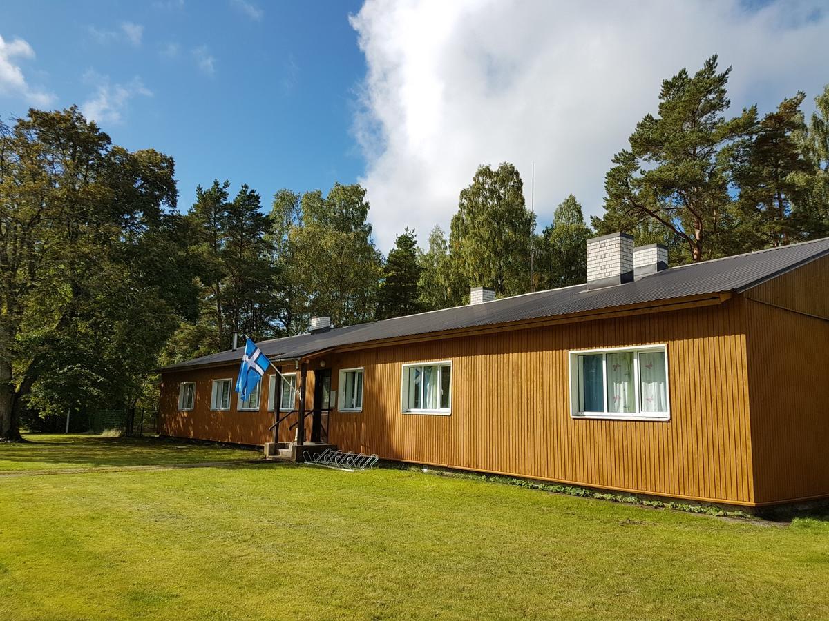Torgu Royal Guesthouse Iide Exteriör bild