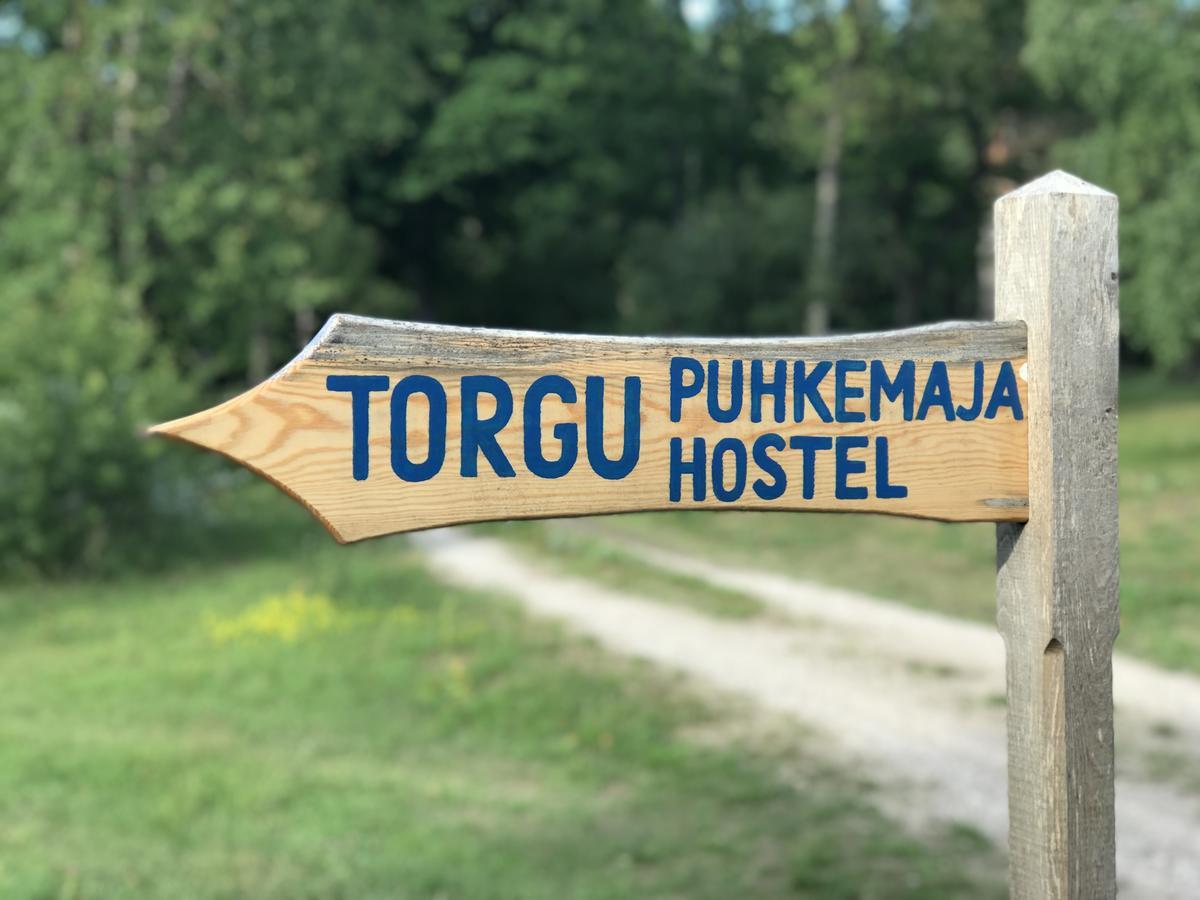 Torgu Royal Guesthouse Iide Exteriör bild